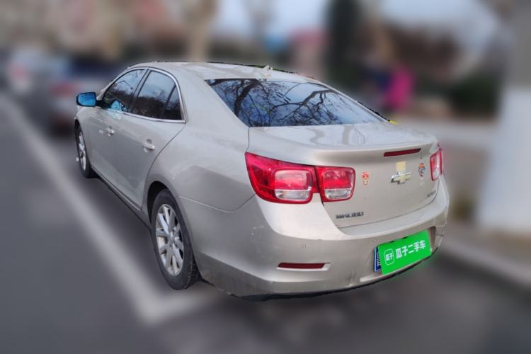 Used Chevrolet Malibu 2014 2.0L Automatic Luxury Edition
