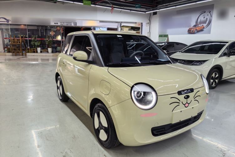 Used CHANGAN NEVO Lumin 2024 205km Launch Edition