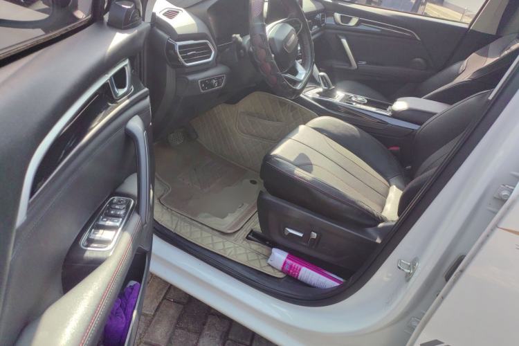 Used Baojun RS-5 2020 300T CVT Smart Flagship Edition Driver Seat