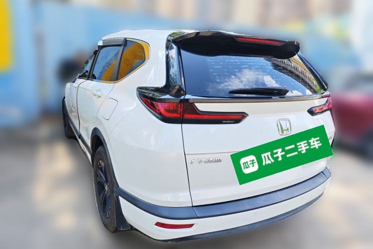 Used Honda Breeze 2021 240TURBO CVT Front-Wheel Drive Elite Edition