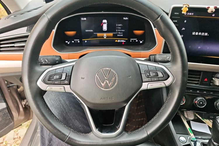 Used Volkswagen Bora 2023 200TSI DSG Smart Drive Version Steering Wheel