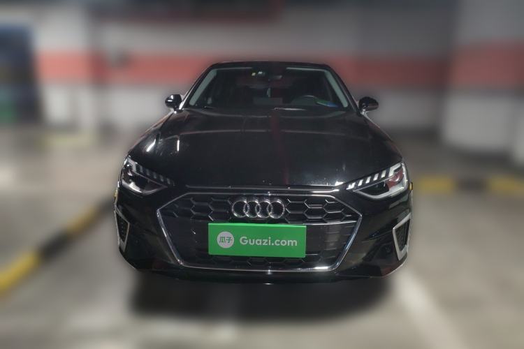 Used Audi A4L 2020 40 TFSI Fashion Dynamic Model
