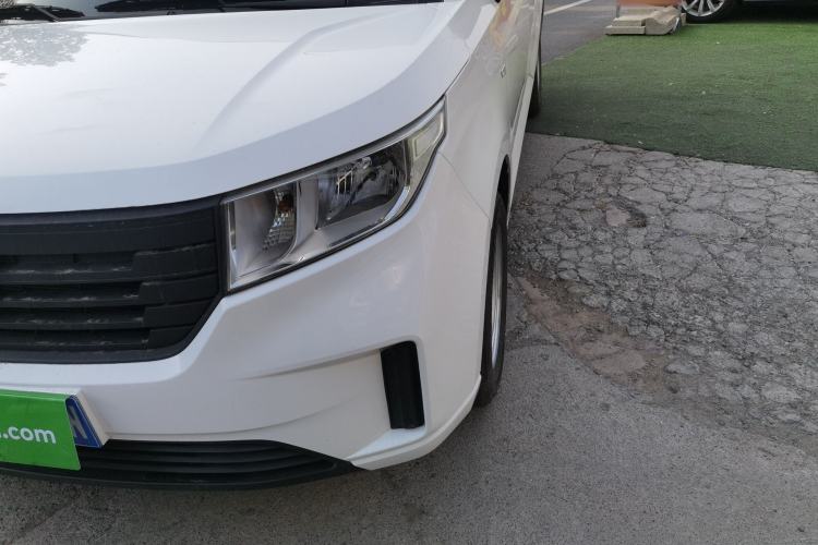 Used Wuling Hongguang PLUS 2019 1.5T Manual Standard Version 7 Seats
