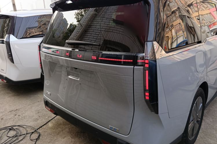 Used SAIC MAXUS Dajia 7 2024 Super Hybrid Ultra-Long Range Flagship Edition