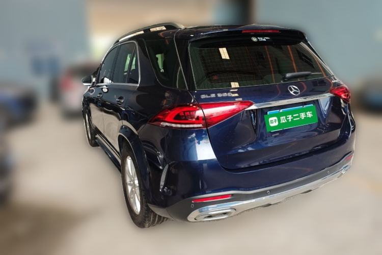 Used Mercedes-Benz GLE 2020 Restyled GLE 350 4MATIC Fashion Edition