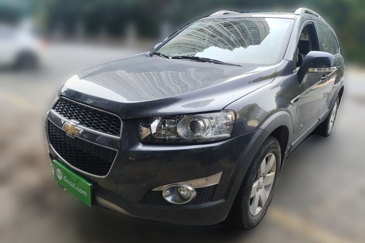Used Chevrolet Captiva 2014 2.4L Two-Wheel Drive Urban Version 7 Seats