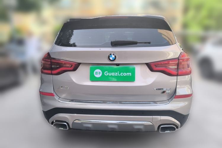 Used BMW X3 2020 xDrive25i Luxury Package