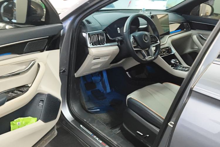 Used BYD Song PLUS New Energy 2021 DM-i 51KM Prestige Model