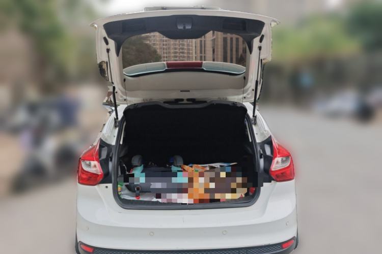 Used Ford Focus 2012 Hatchback 1.6L Automatic Comfort Model
