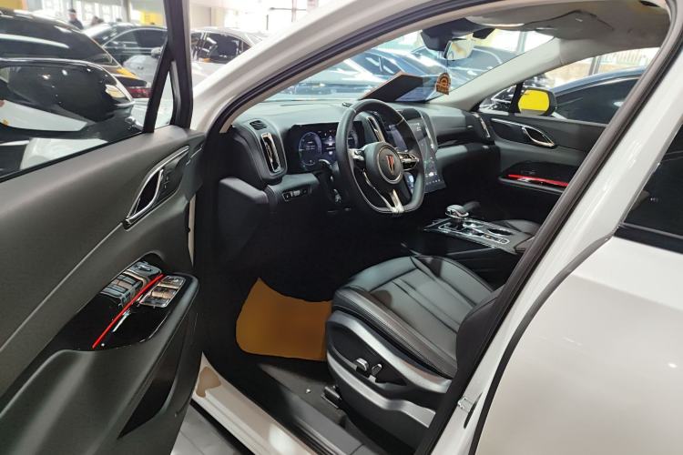 Used Hongqi HS3 PHEV 2024 PHEV 115km Jingwei Edition