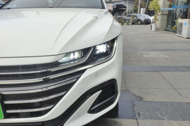 Used Volkswagen FAW-Volkswagen CC 2025 380TSI Striking All-Inclusive Edition Left Front Headlight