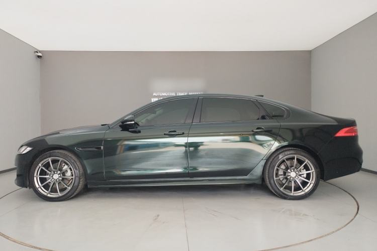 Used Jaguar XFL 2020 XFL 2.0T P200 Two-Wheel-Drive Elite Edition
