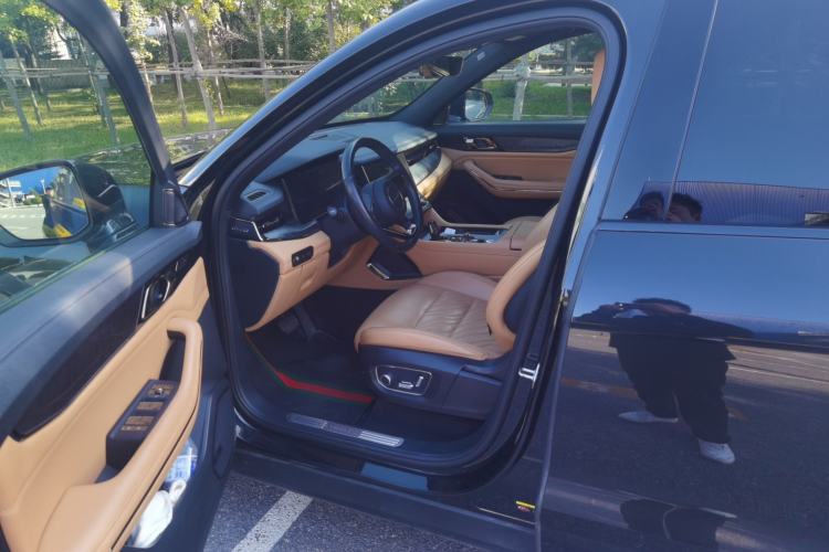 Used Lynk & Co 09 EM-P 2021 2.0T PHEV Halo Six-Seater