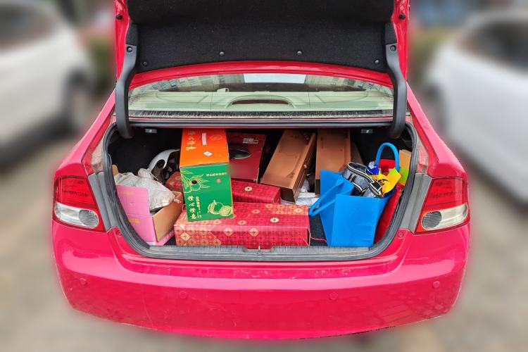 Used Honda Civic 2009 1.8L automatic luxury edition
