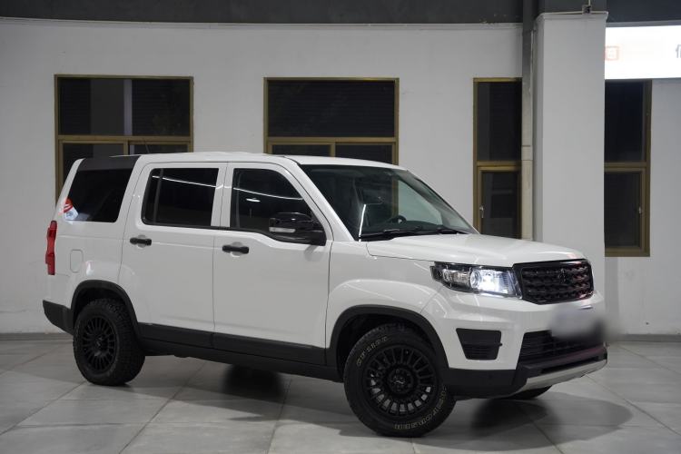 Used Oshan X70A 2019 1.5L Manual Basic Version China VI Standard
