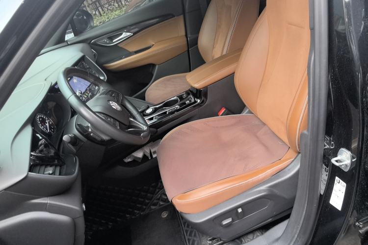 Used Buick Envision 2020 Encore S 652T Two-Wheel Drive Luxury Model
