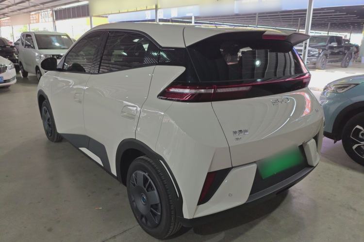 Used BYD Seagull 2025 Intelligent Driving Version 305 km Dynamic Edition