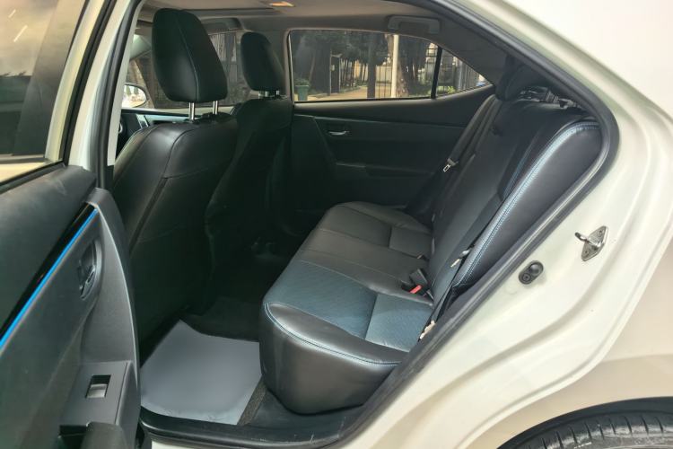 Used Toyota Levin 2018 185T CVT Luxury Edition China V Standard