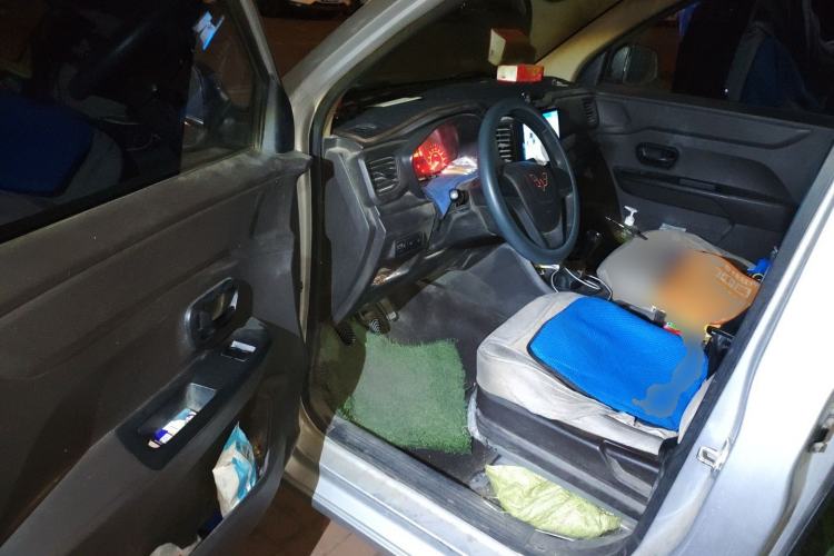 Used Wuling Hongguang V 2022 1.5L Jingqu Version Hydraulic Power Steering LAR
