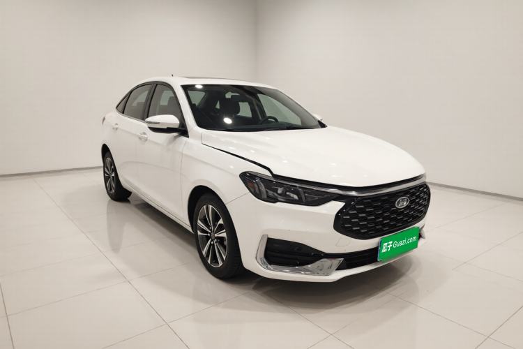 Used Ford Escort 2021 1.5L Automatic Diamond Edition
