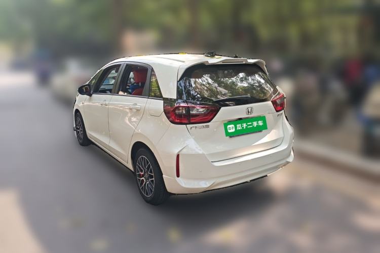 Used Honda Fit 2021 1.5L CVT Trend Edition
