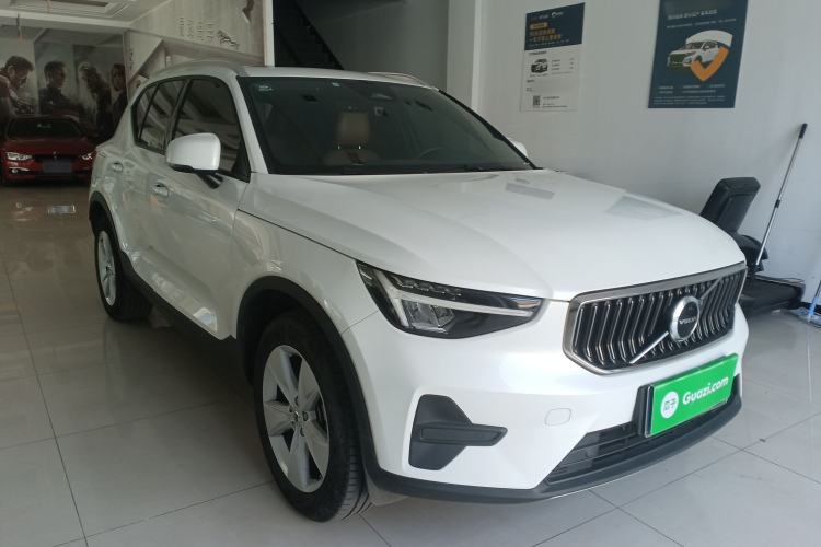 Used Volvo XC40 2023 B3 Smart & Stylish Edition