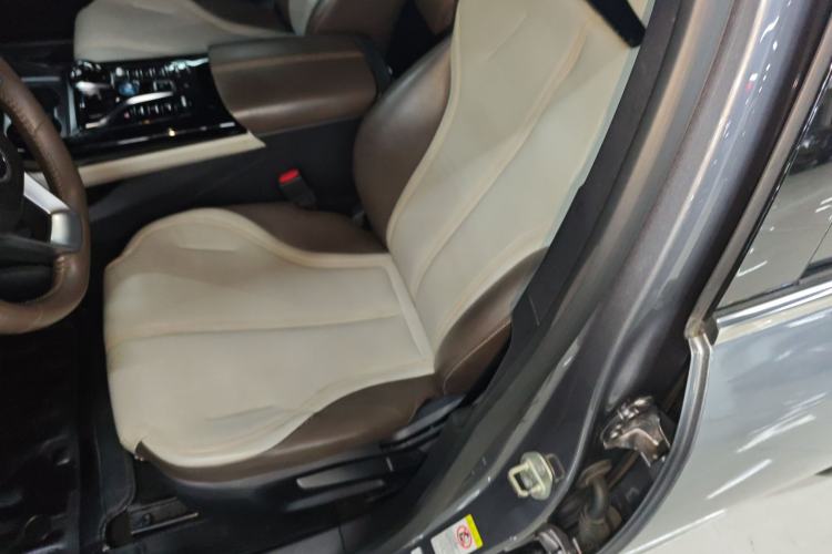 Used BYD Qin PLUS 2023 Champion Edition DM-i 55KM Leading Model