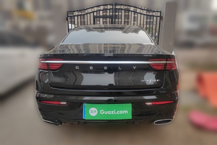 Used Geely Auto Preface 2021 2.0TD Luxury Version