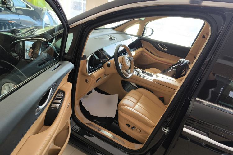 Used VOYAH Dream 2022 Low-Carbon Edition Plus Intelligent Driving Package