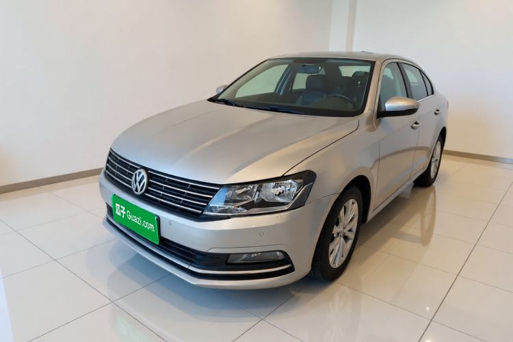 Used Volkswagen Lavida 2015 1.6L Automatic Comfort Edition