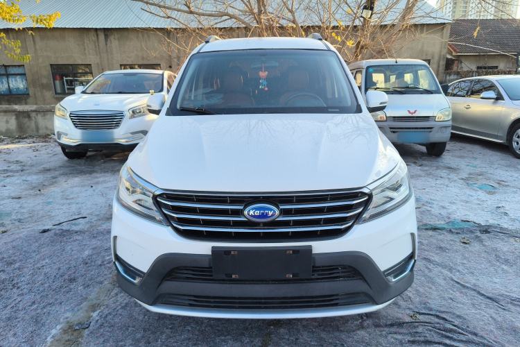 Used Karry K60 2019 K60S 1.5L Manual Flagship Model
