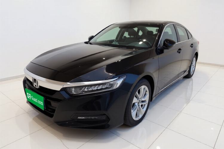 Used Honda Accord 2018 260TURBO Elite Edition China VI