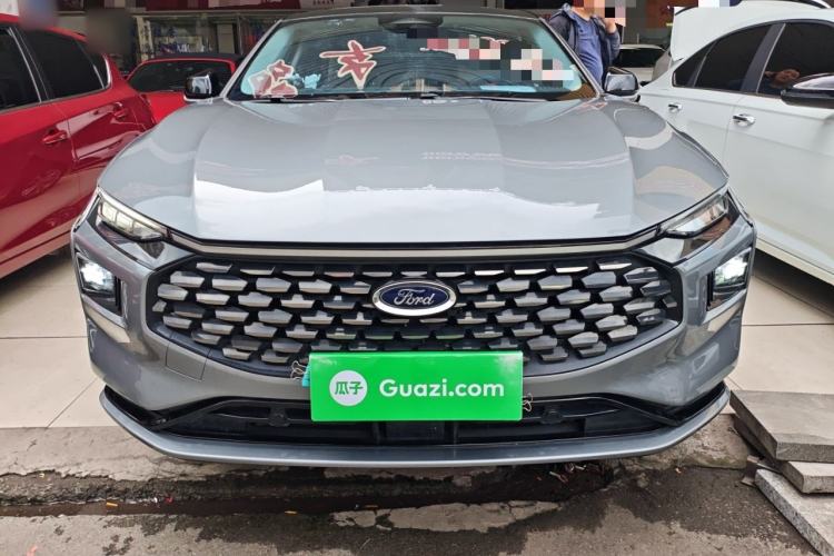 Used Ford Mondeo 2022 Restyled EcoBoost 245 Luxury Version