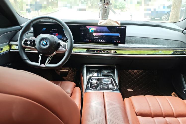 Used BMW i7 2023 eDrive50L Prestige M Sport Package