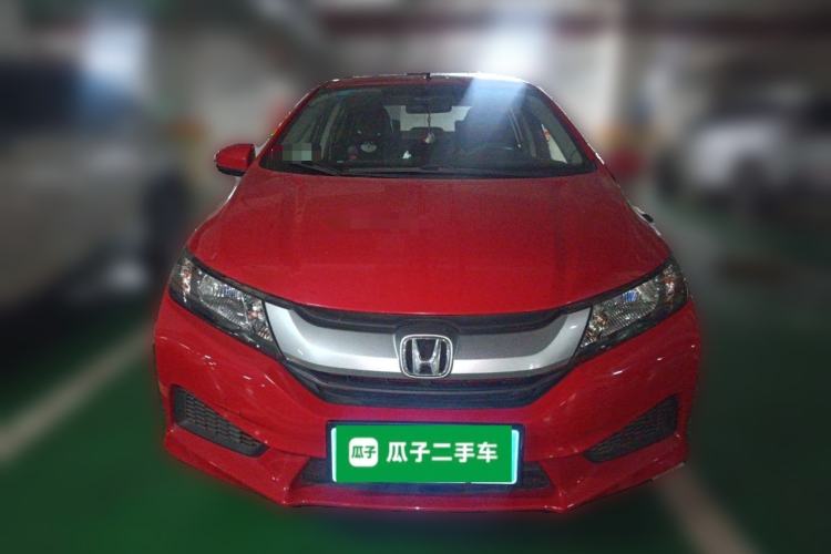 Used Honda City 2015 1.5L CVT Comfort Version