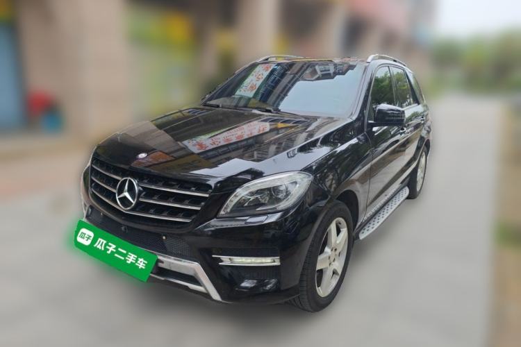 Used Mercedes-Benz M-Class 2012 ML 350 Sport Edition