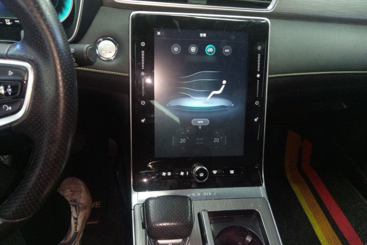 Used Roewe RX5 New Energy 2020 ePLUS National Trend Ronglin Luxury Edition
