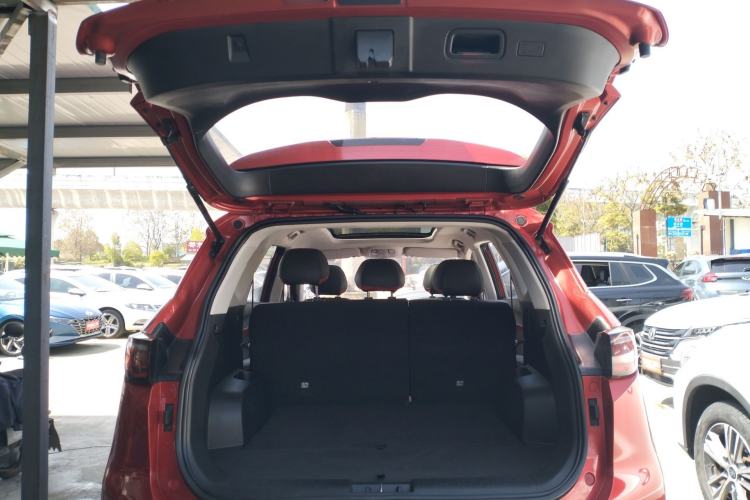 Used SOL X8 2021 300T DCT Panoramic Luxury Edition 5 Seats
