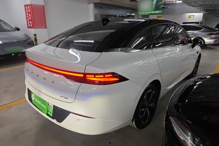 Used XPeng P5 2024 500 Plus Edition
