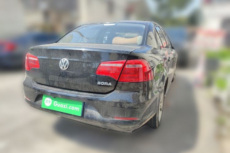 Used Volkswagen Bora 2013 1.6L Automatic Comfort Model
