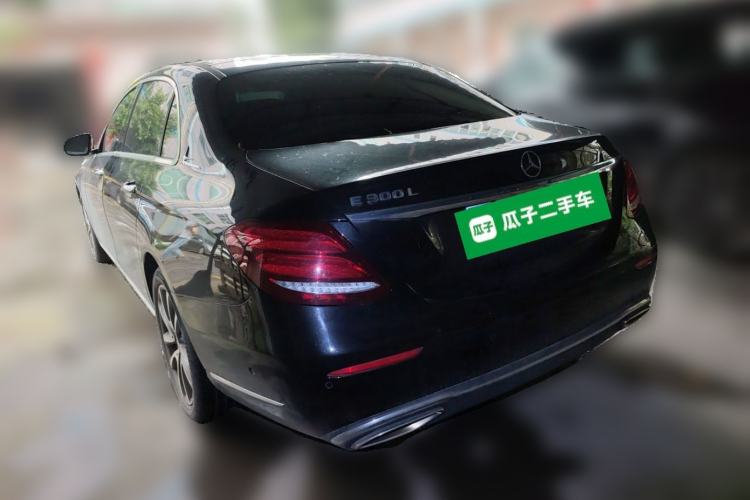 Used Mercedes-Benz E-Class 2017 E 300 L Luxury Model