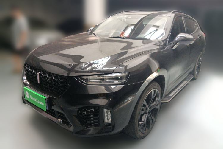 Used Wey VV7 2017 2.0T Flagship Model