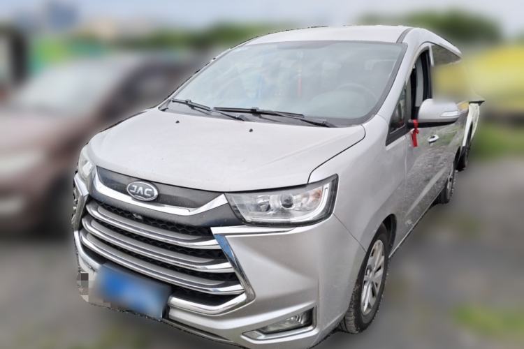 Used JAC Refine M4 2020 2.0 CTI Diesel Manual JingShang Version China VI Standard