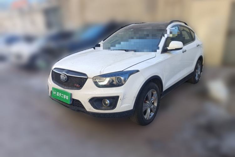 Used Bestune X80 2015 1.8T Automatic Sport Model