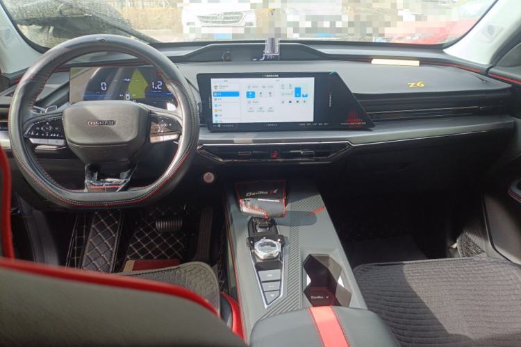 Used CHANGAN OSHAN Z6 2022 Blue Whale 1.5T DCT Luxury Model