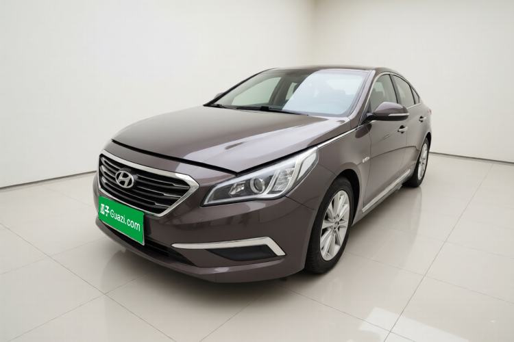 Used Hyundai Sonata 2015 1.6T GLS Smart Model Guazi used car, China used car export, Used car for sale, Used  cars, Cheapest cars for sale