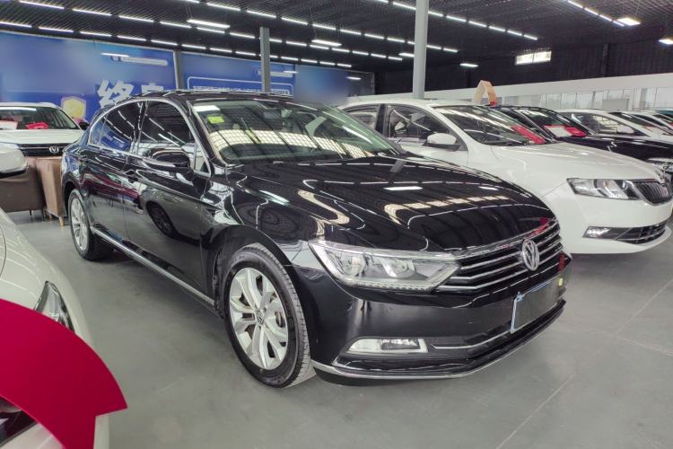 Used Volkswagen Magotan 2019 330TSI DSG Luxury Version China VI Standard
