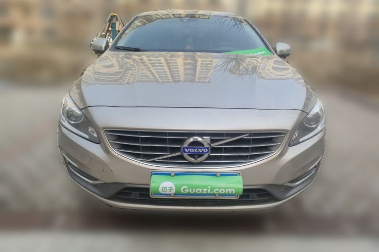 Used Volvo S60 2015 S60L T5 Intelligent Drive Edition