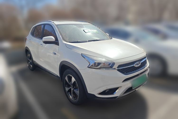 Used Chery Tiggo 7 2016 2.0L CVT YAOZHEN Edition