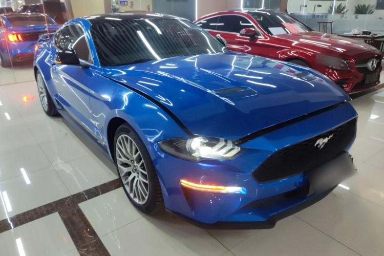 Used Ford Mustang 2019 2.3L EcoBoost
